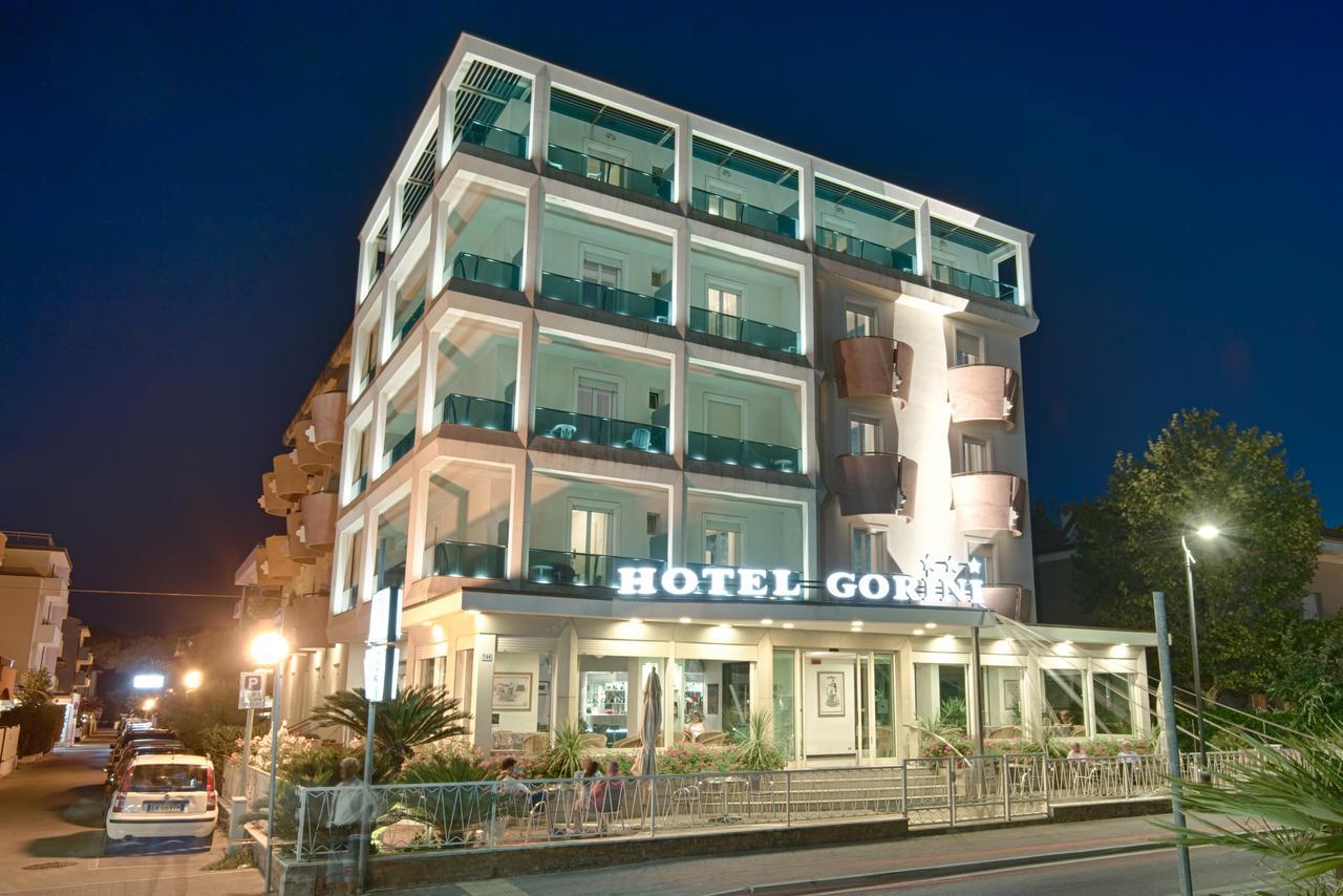 Hotel Gorini Bellaria-Igea Marina Luaran gambar
