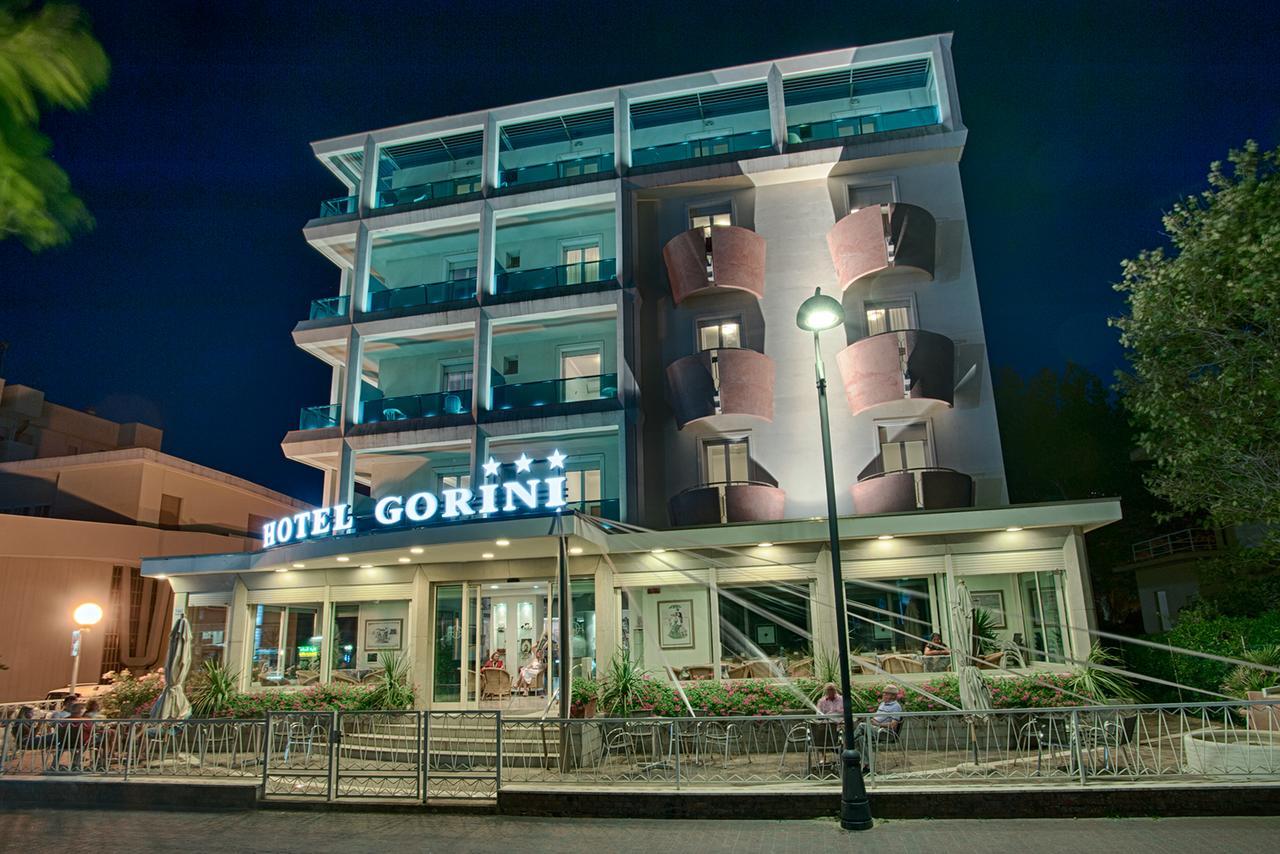 Hotel Gorini Bellaria-Igea Marina Luaran gambar